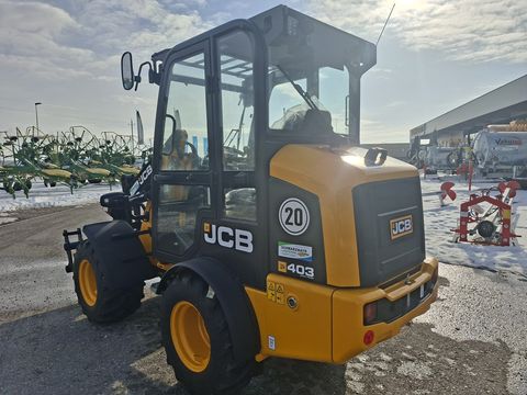 JCB 403 Agri 