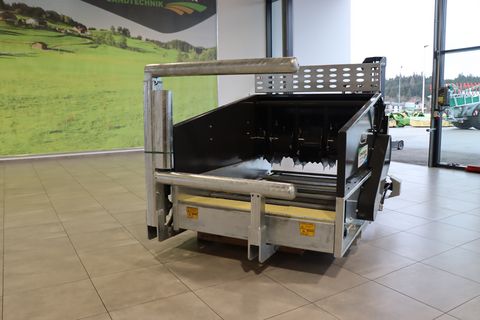 Fliegl AgroCenter Ballenauflöser 