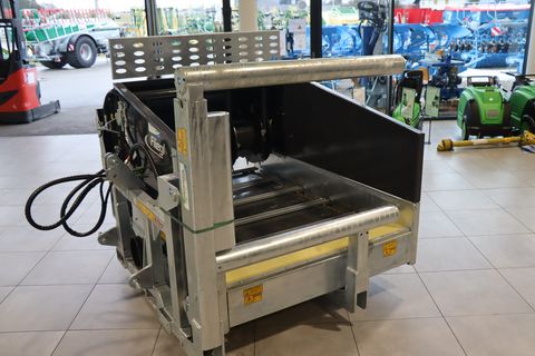 Fliegl AgroCenter Ballenauflöser 