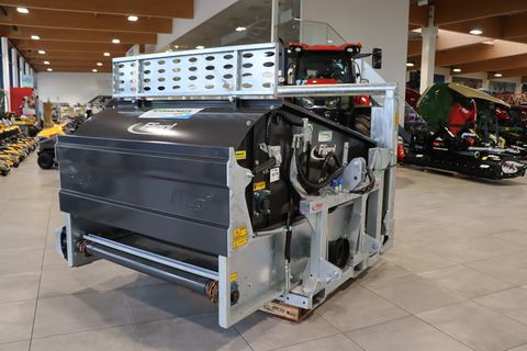 Fliegl AgroCenter Ballenauflöser 