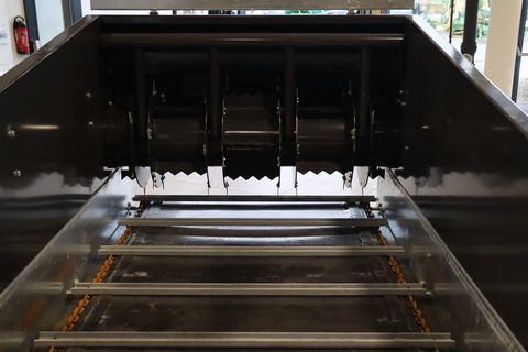 Fliegl AgroCenter Ballenauflöser 