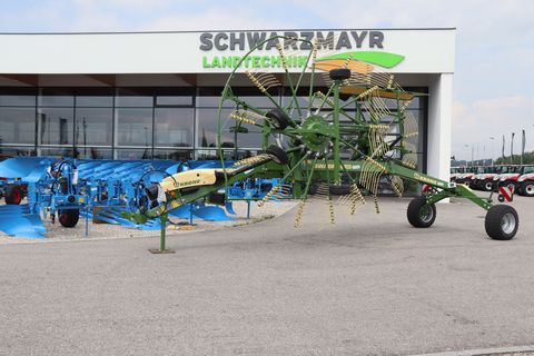 Krone Swadro TS 740 
