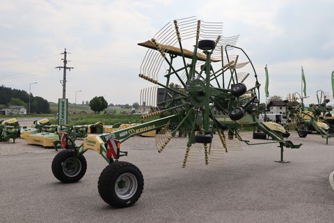 Krone Swadro TS 740 