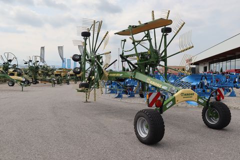 Krone Swadro TS 740 