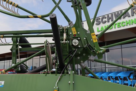 Krone Swadro TS 740 