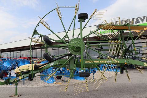 Krone Swadro TS 740 