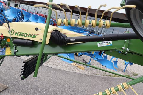 Krone Swadro TS 740 