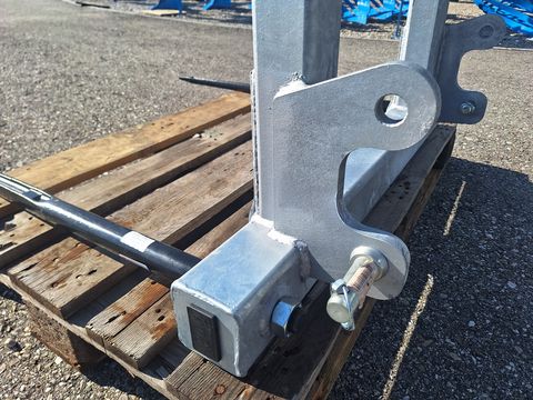 Fliegl AgroCenter Ballengabel 1-fach 