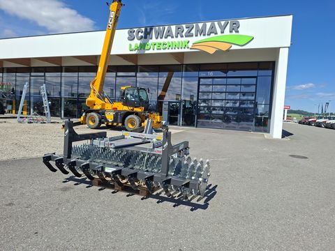 Fliegl AgroCenter Profiwalze 3000/Messervoregge