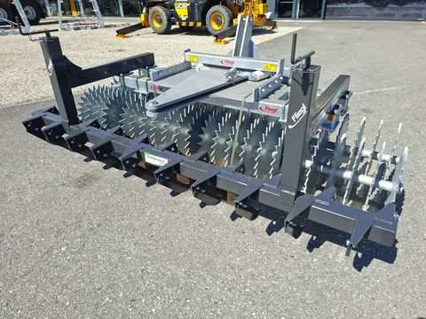 Fliegl AgroCenter Profiwalze 3000/Messervoregge 