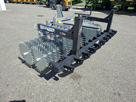 Fliegl AgroCenter Profiwalze 3000/Messervoregge 