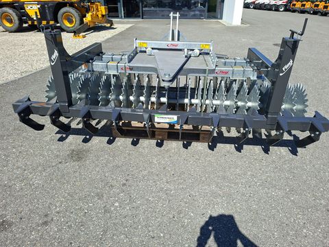 Fliegl AgroCenter Profiwalze 3000/Messervoregge 