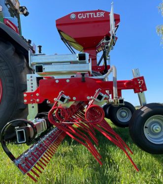 Güttler GreenMaster Striegel 600 EcoLine 