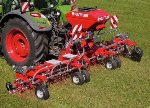 Güttler GreenMaster Striegel 600 EcoLine 
