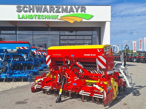 Pöttinger Lion 302.12 und Vitasem 302 ADD