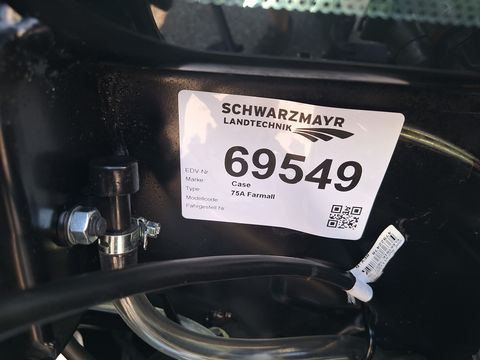 Case IH Farmall 75 A (Stage V)