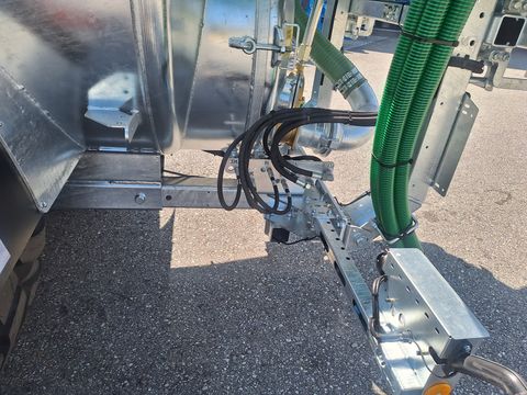 Vakutec VA 8600 + Schleppschu