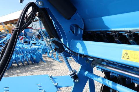 Lemken Zirkon 12+Saphir 10