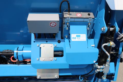 Lemken Zirkon 12+Saphir 10