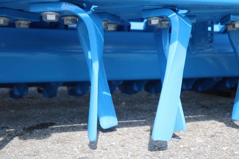 Lemken Zirkon 12+Saphir 10