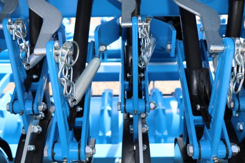 Lemken Zirkon 12+Saphir 10