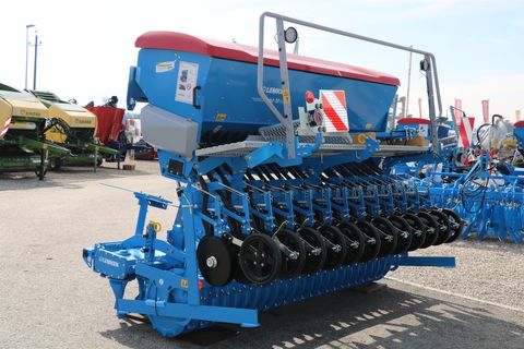 Lemken Zirkon 12+Saphir 10