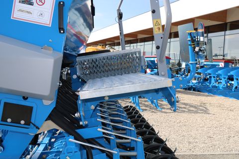 Lemken Zirkon 12+Saphir 10