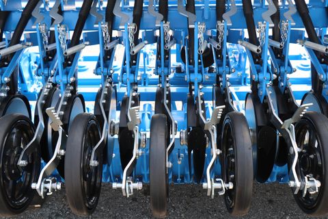 Lemken Zirkon 12+Saphir 10