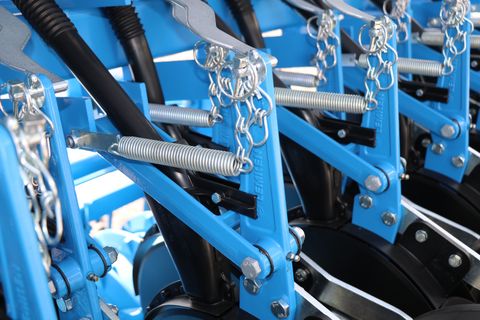 Lemken Zirkon 12+Saphir 10