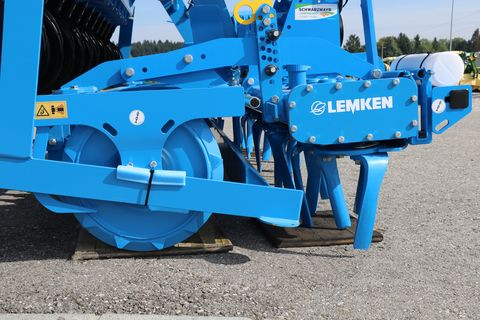 Lemken Zirkon 12+Saphir 10