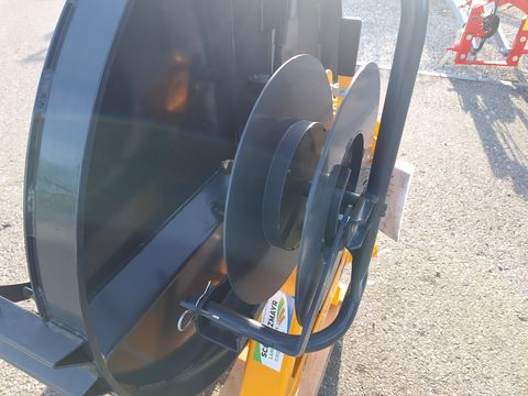 Uniforest Python M Bündelgerät 