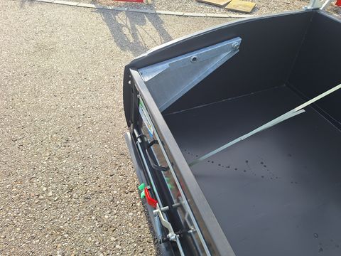 Fliegl Gigant 1800 Heckschaufel