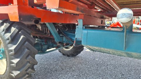 Bucher Trunkenpolz TR 2800