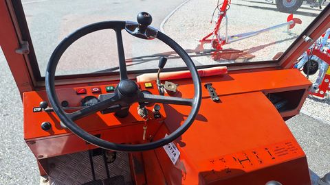 Bucher Trunkenpolz TR 2800