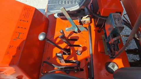 Bucher Trunkenpolz TR 2800