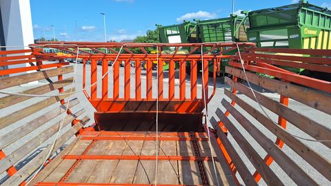 Bucher Trunkenpolz TR 2800