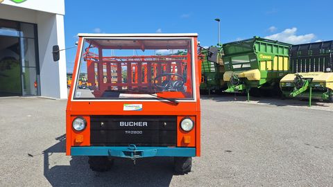 Bucher Trunkenpolz TR 2800