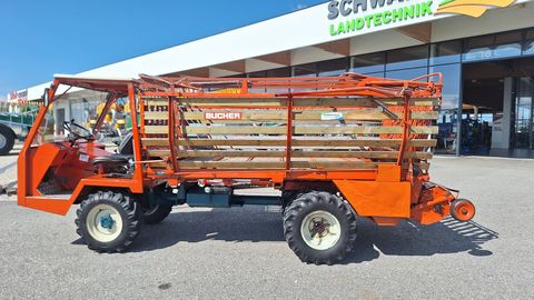 Bucher Trunkenpolz TR 2800