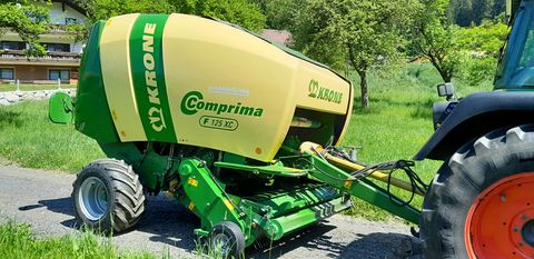 Krone Comprima F .125 Xc