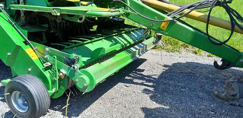 Krone Comprima  F .125 Xc