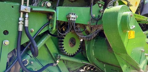 Krone Comprima  F .125 Xc