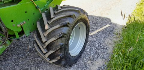 Krone Comprima  F .125 Xc