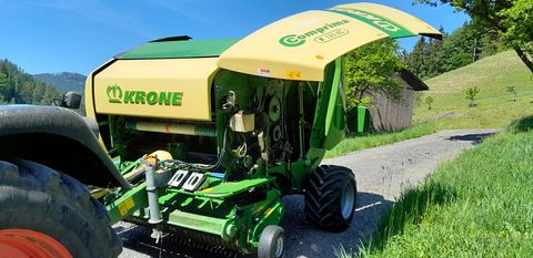 Krone Comprima  F .125 Xc