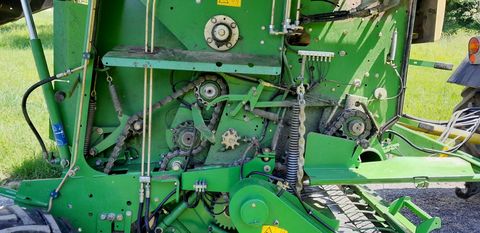 Krone Comprima  F .125 Xc