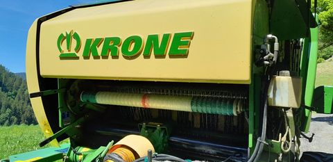 Krone Comprima  F .125 Xc