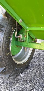 Krone Comprima  F .125 Xc