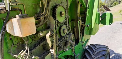 Krone Comprima  F .125 Xc