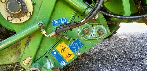 Krone Comprima  F .125 Xc