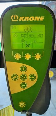 Krone Comprima  F .125 Xc