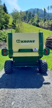 Krone Comprima  F .125 Xc